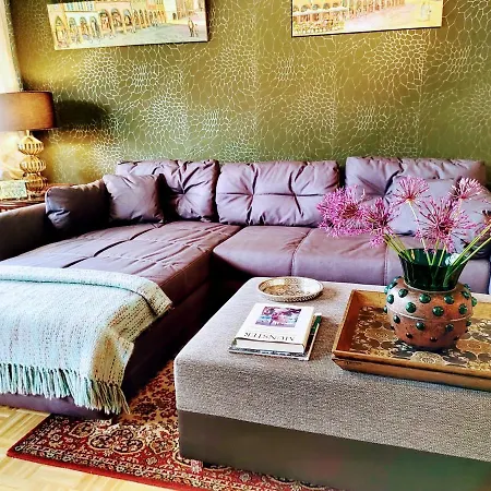 Apartmán Golden Treasure Deluxe Munster (North Rhine-Westphalia)