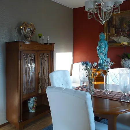 Apartment Golden Treasure Deluxe