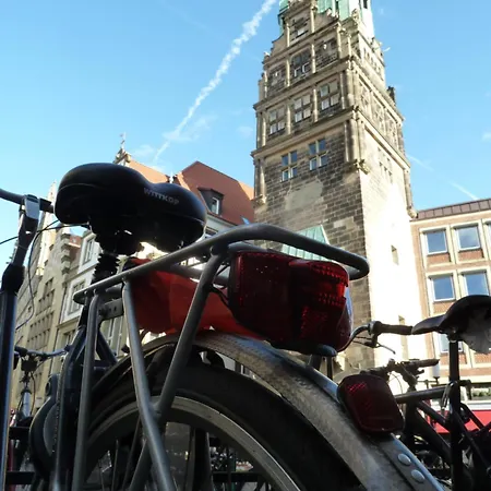 Golden Treasure Deluxe 아파트 뮌스터