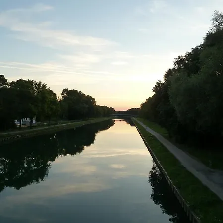 Apartment Golden Treasure Deluxe