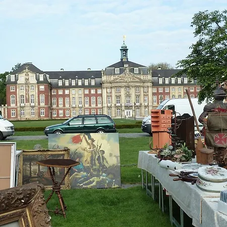 Golden Treasure Deluxe Apartment Munster (North Rhine-Westphalia)