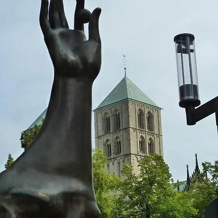 Golden Treasure Deluxe Apartment Munster (North Rhine-Westphalia)