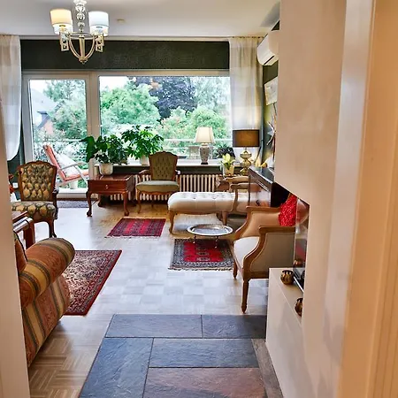 Apartamento Golden Treasure Deluxe