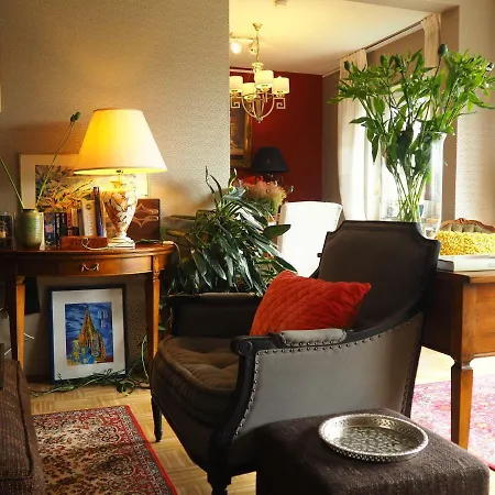 Apartment Golden Treasure Deluxe *