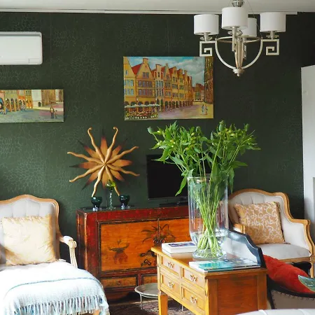 Golden Treasure Deluxe Apartment