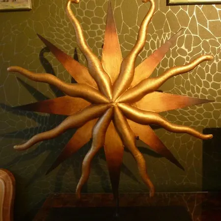 Apartment Golden Treasure Deluxe *