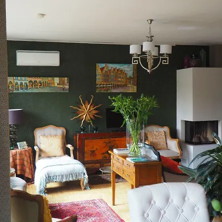 Golden Treasure Deluxe Apartment Munster (North Rhine-Westphalia)