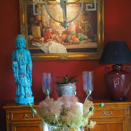 Golden Treasure Deluxe Apartment *