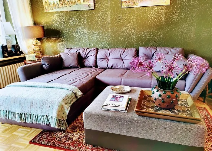 아파트 Golden Treasure Deluxe 뮌스터