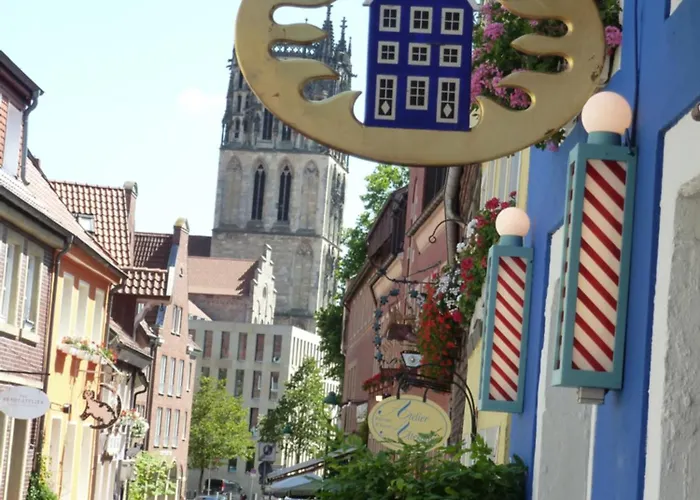 Lejlighed Golden Treasure Deluxe