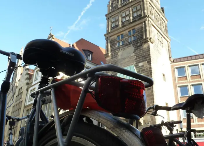 Golden Treasure Deluxe Apartmán Munster (North Rhine-Westphalia)