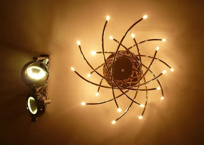 Golden Treasure Deluxe Apartmán