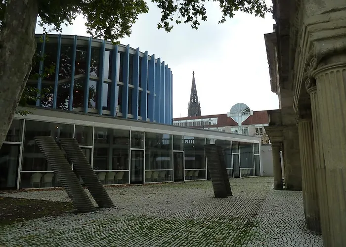 Apartmán Golden Treasure Deluxe Munster (North Rhine-Westphalia)