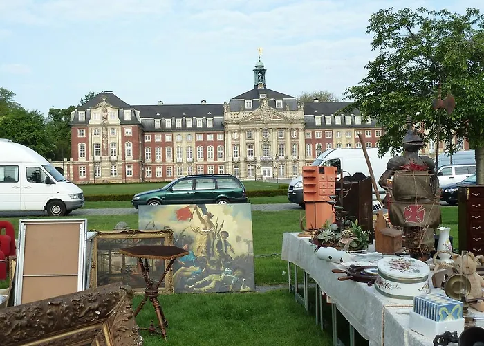 Golden Treasure Deluxe Lejlighed Münster