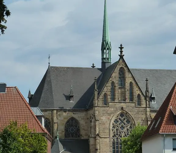 Lejlighed Golden Treasure Deluxe Münster