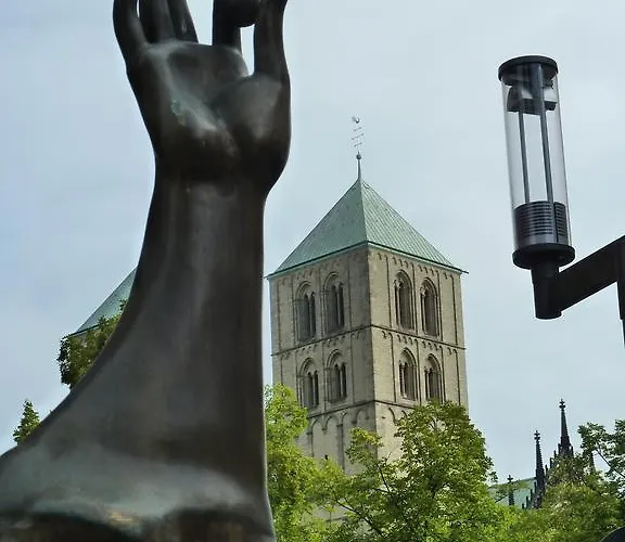 Golden Treasure Deluxe Apartmán Munster (North Rhine-Westphalia)