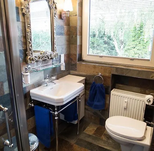 Apartmán Golden Treasure Deluxe Munster (North Rhine-Westphalia)