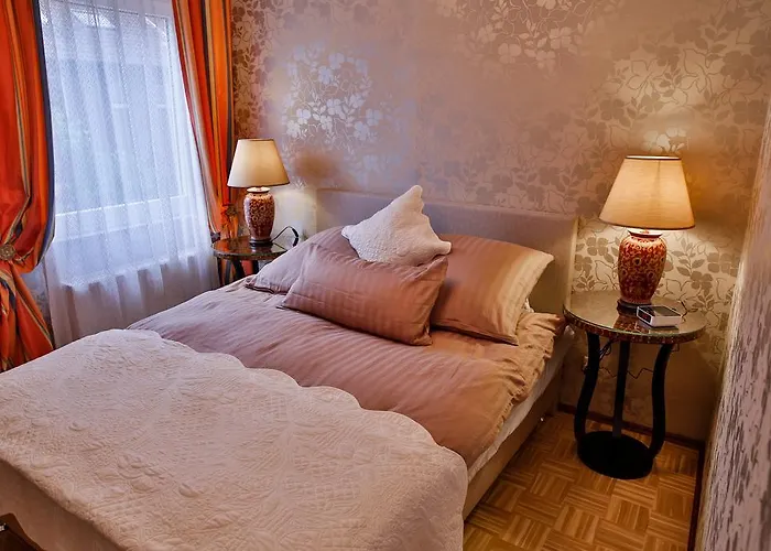 Golden Treasure Deluxe Lejlighed