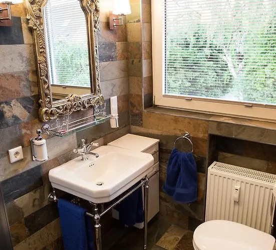 Golden Treasure Deluxe Apartmán Munster (North Rhine-Westphalia)