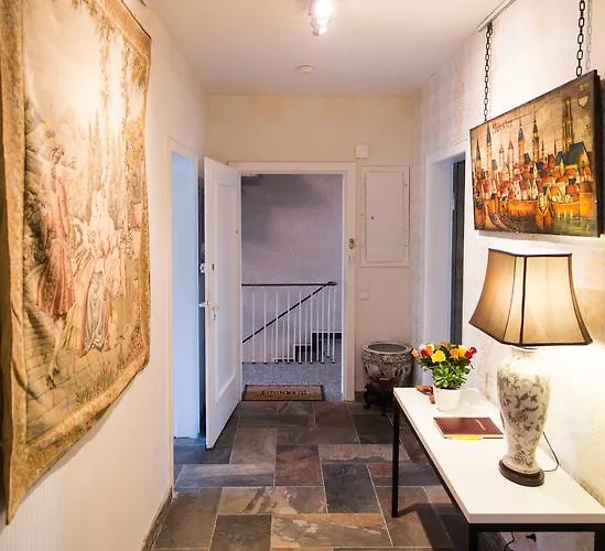 Golden Treasure Deluxe Apartmán *