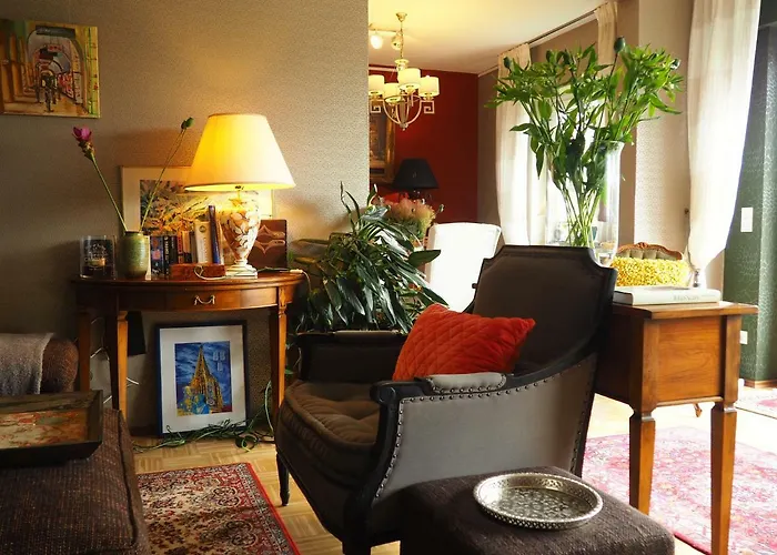 Apartmán Golden Treasure Deluxe *