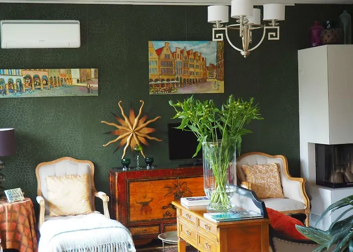 Golden Treasure Deluxe Lejlighed