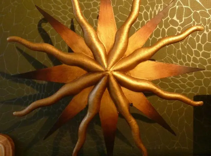 Lejlighed Golden Treasure Deluxe *