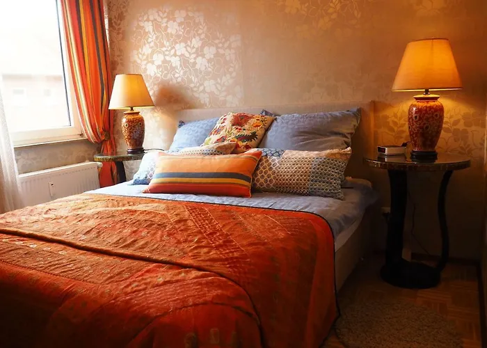 Golden Treasure Deluxe Apartmán